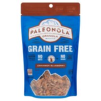 Paleonola Grain Free Cinnamon Blueberry Granola, 10 oz