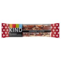 Kind Cranberry Almond Bar, 1.4 oz