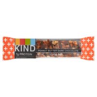 Kind Peanut Butter Dark Chocolate Bar, 1.4 oz, 1.4 Ounce