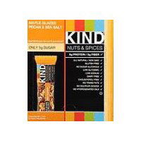 Kind Maple Glazed Pecan and Sea Salt Bar, 16.8 oz