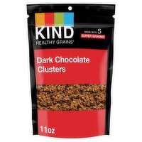 Kind Healthy Grains Dark Chocolate Clusters Granola, 11 oz, 11 Ounce