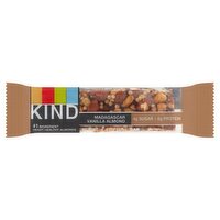 Kind Madagascar Vanilla Almond Bar, 1.4 oz