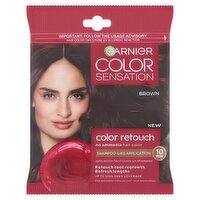 Garnier Color Sensation Brown Color Retouch No Ammonia Hair Color, one application