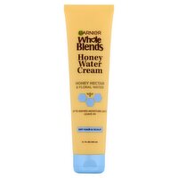 Garnier Whole Blends Honey Water Cream, 5.1 fl oz