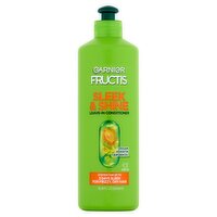 Garnier Fructis Sleek & Shine Leave-in Conditioner, 16.9 fl oz