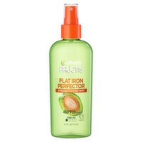 Garnier Fructis Argan Oil Flat Iron Perfector Straightening Mist, 6.0 fl oz