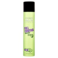 Garnier Fructis Style Full Control Hairspray, 8.25 oz