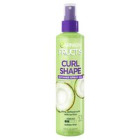 Garnier Fructis Curl Shape Defining Spray Gel, 8.5 fl oz, 8.5 Fluid ounce