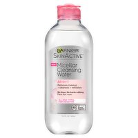 Garnier SkinActive All-in-1 Micellar Cleansing Water, 13.5 fl oz, 13.5 Fluid ounce