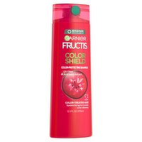 Garnier Fructis Color Shield Color-Protecting Shampoo, 12.5 fl oz, 12.5 Fluid ounce