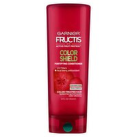 Garnier Fructis Color Shield Fortifying Conditioner for Color-Treated Hair, 12 fl. oz.