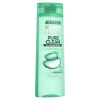 Garnier Fructis Pure Clean Fortifying Shampoo, 12.5 fl oz, 12.5 Fluid ounce