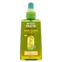 Garnier Fructis Triple Nutrition Marvelous Oil Hair Elixir, 5.0 fl oz, 5 Fluid ounce