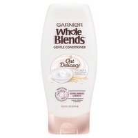 Garnier Whole Blends Oat Delicacy Conditioner, 12.5 fl. oz.