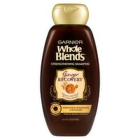 Garnier Whole Blends Ginger Recovery Strengthening Shampoo , 12.5 fl. oz.
