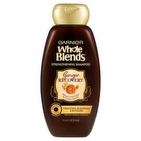 Garnier Whole Blends Ginger Recovery Strengthening Shampoo , 12.5 fl. oz.