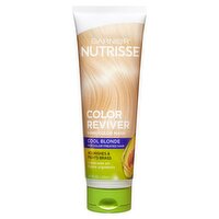 Garnier Nutrisse Color Reviver Cool Blonde 5-Min Color Mask, 4.2 fl oz