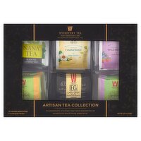 Wissotzky Tea Artisan Tea Collection Tea Bags, 42 count, 2.57 oz