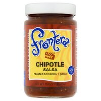 Frontera Hot Chipotle Salsa, 16 oz