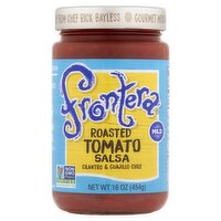 Frontera Mild Cilantro & Guajillo Chile Roasted Tomato Salsa, 16 oz