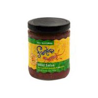 Frontera Mild Roasted Tomato & Garlic Chunky Salsa, 16 oz