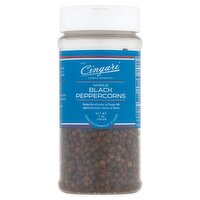 Cingari Family Markets Whole Black Peppercorns, 7 oz