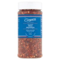 Cingari Family Markets Crushed Red Pepper, 5 oz