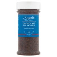 Cingari Family Markets Chocolate Crunchies, 4 oz