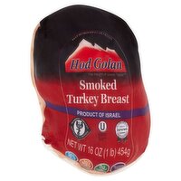 Hod Golan Smoked Turkey Breast, 16 oz