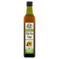 De La Rosa 613 Organic White Wine Vinegar, 16.9 fl oz