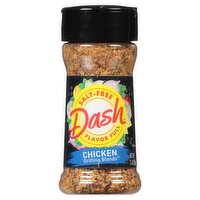 Mrs Dash Salt-Free Flavor Full Chicken Grilling Blends, 2.4 oz, 2.4 Ounce