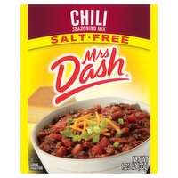 Mrs Dash Salt-Free Chili Seasoning Mix, 1.25 oz