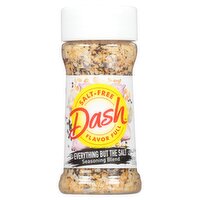 Dash Everything But the Salt Seasoning Blend 2.6oz, 2.6 Ounce