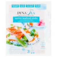 Dyna-Sea Surimi Seafood Sticks, 16 oz