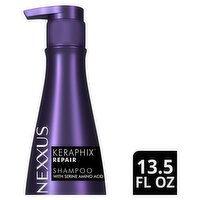 Nexxus Keraphix Repair Shampoo, 13.5 fl oz