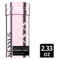 Nexxus Slick Stick Strong Hold Hair Wax, 2.33 oz, 2.33 Ounce