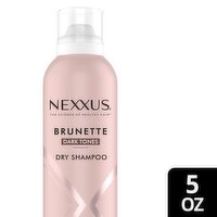 Nexxus Brunette Flexx-Adapt Dry Shampoo, 5 oz