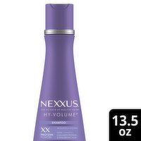 Nexxus Hy-Volume Weightless Lift XX Protein Fusion Shampoo, 13.5 fl oz
