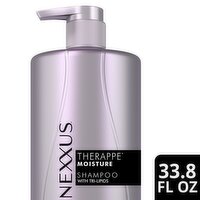 Nexxus Therappe Moisture Shampoo, 33.8 fl oz