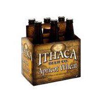 Ithaca Apricot Wheat Beer, 72 fl oz