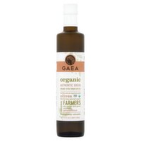 Gaea Organic Authentic Greek Extra Virgin Olive Oil, 16.9 fl oz