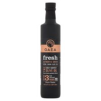 Gaea Fresh Authentic Greek Extra Virgin Olive Oil, 16.9 fl oz