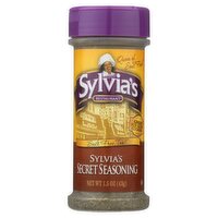 Sylvia's Restaurant Sylvia's Secret Seasoning, 1.5 oz