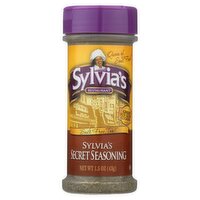 Sylvia's Restaurant Sylvia's Secret Seasoning, 1.5 oz