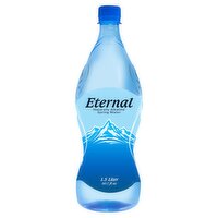 Eternal Naturally Alkaline Spring Water, 50.7 fl oz