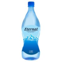 Eternal Naturally Alkaline Spring Water, 33.8 fl oz