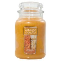 Yankee Candle Harvest Candle, 22 oz