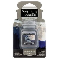 Yankee Candle Car Jar Ultimate Midsummer's Night Air Freshener