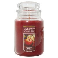 Yankee Candle Apple Pumpkin Candle, 22 oz