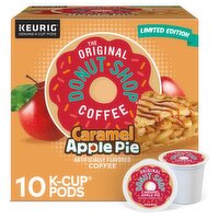 The Origianl Donut Shop Caramel Apple Pie, 10 count